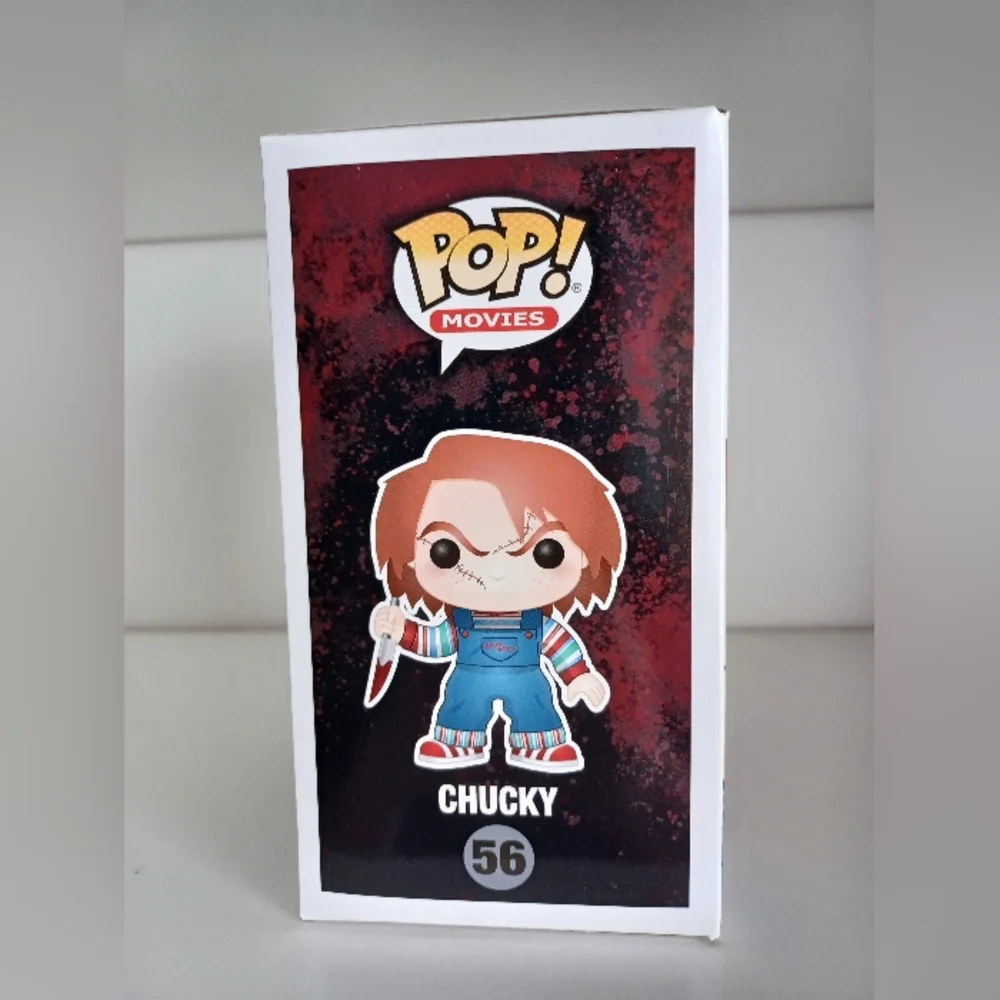 Funko chucky from